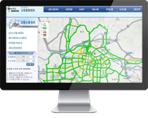 Screenshots of the Scenario based Disaster Response System