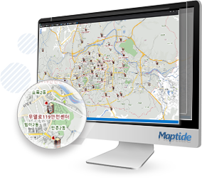 Screenshots of the Scenario based Disaster Response System