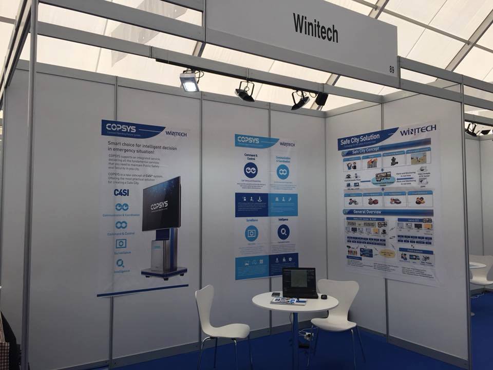 UN Technology Fair 2017